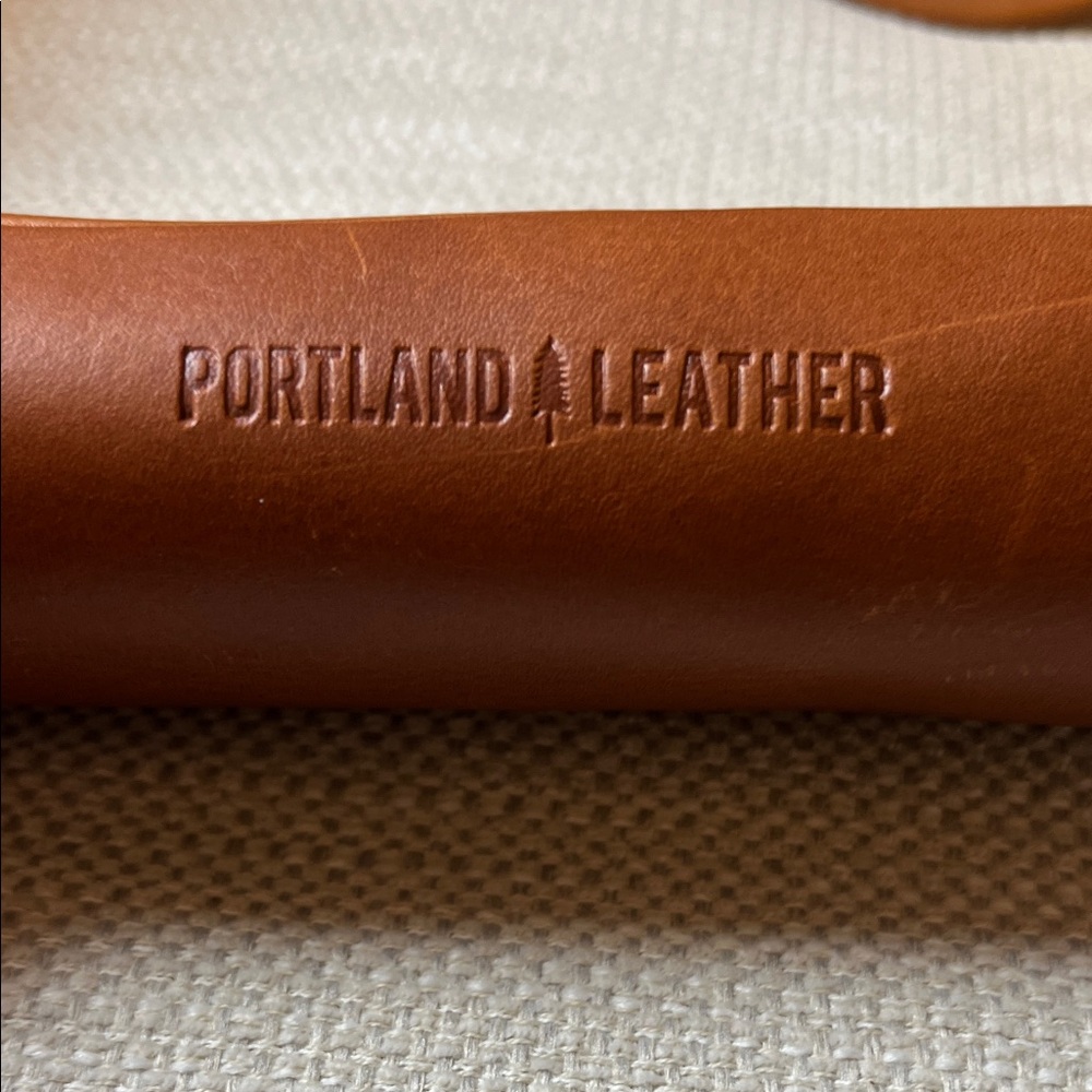 Portland Leather Honey bundle Accessory Collection - Picture 2 of 3